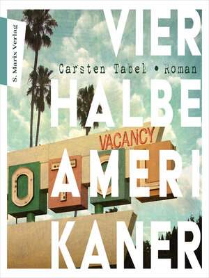 cover image of Vier halbe Amerikaner